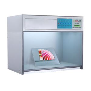 Color Matching Cabinet light source specifications table
