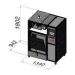 Dishwasher Resistance Testing Machine