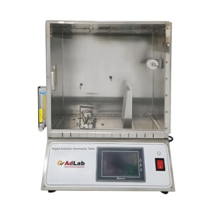 45° Automatic Flammability Tester