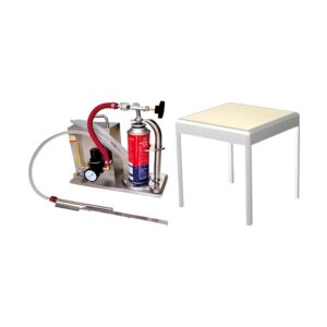 Bedding Flammability Tester