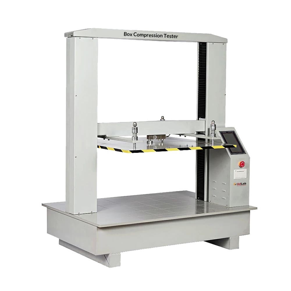 Box Compression Tester ADL-BCT01 img 1 Box Compression Tester