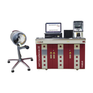 High Volume Fibre Tester.