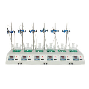 6 Position 250ml Heating Mantle