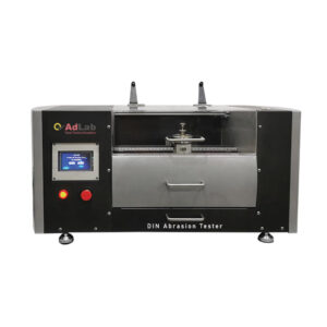 DIN Abrasion Tester