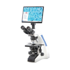 LCD Touch Screen Digital Microscope