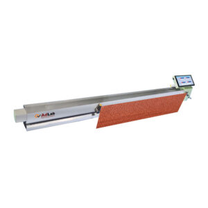 Electronic Measuring Knitted Fabric Machine