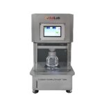 Hydraulic Bursting Strength Tester