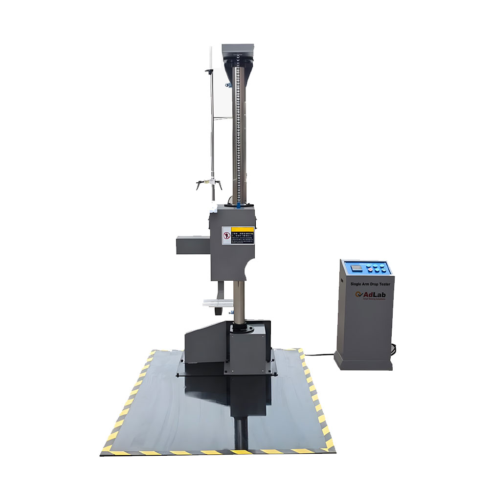 Single-Arm-Drop-Tester-1 Single Arm Drop Tester - Image 1