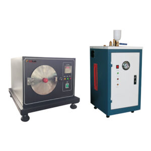 Steam Shrinkage Tester for fabric testing