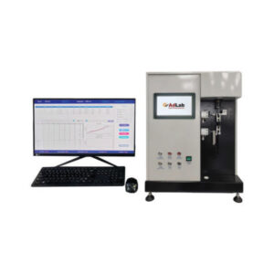 Electronic Single Fiber Strength Tester