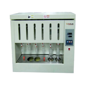 Rapid Fabric Oil Extraction Tester